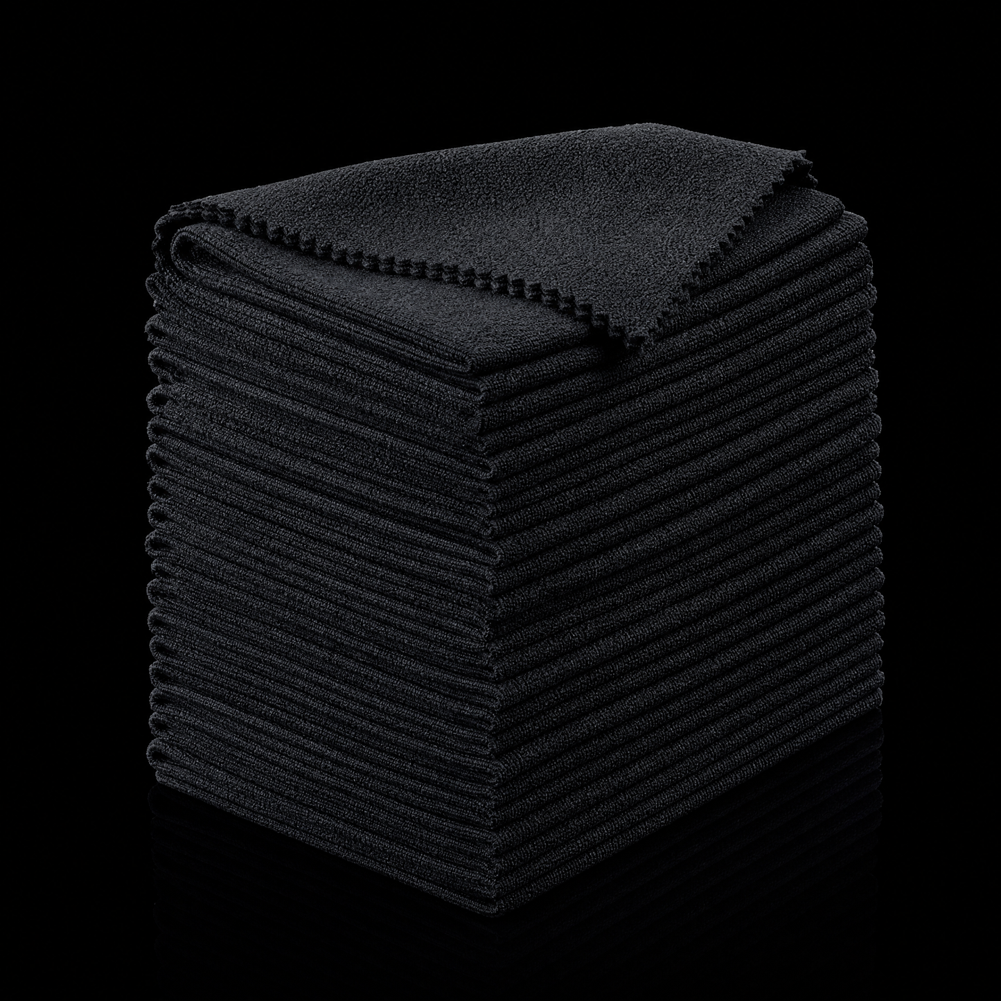 Microfiber Cleaning Cloths – 24 Count