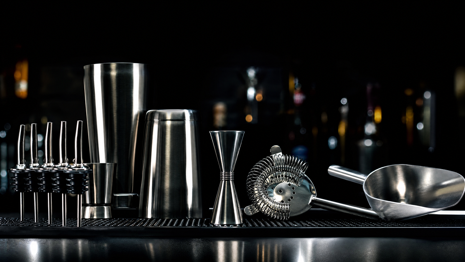 Bar Supplies collection banner