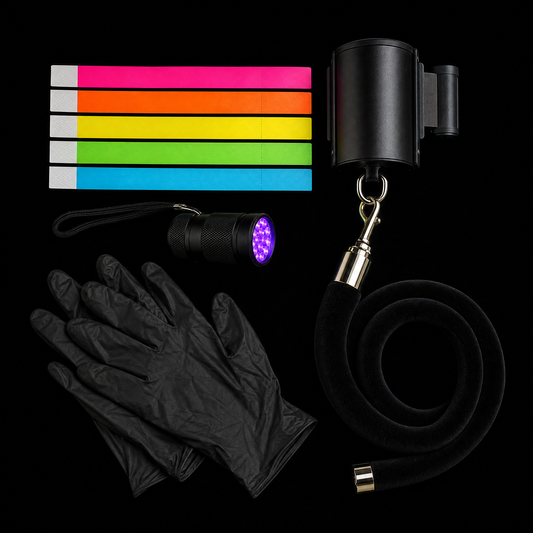 Nightclub Door Kit
