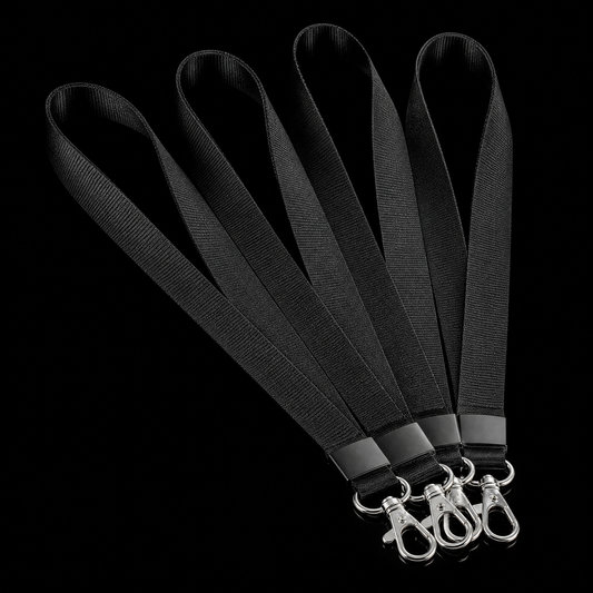 Staff Lanyards – 25 Count