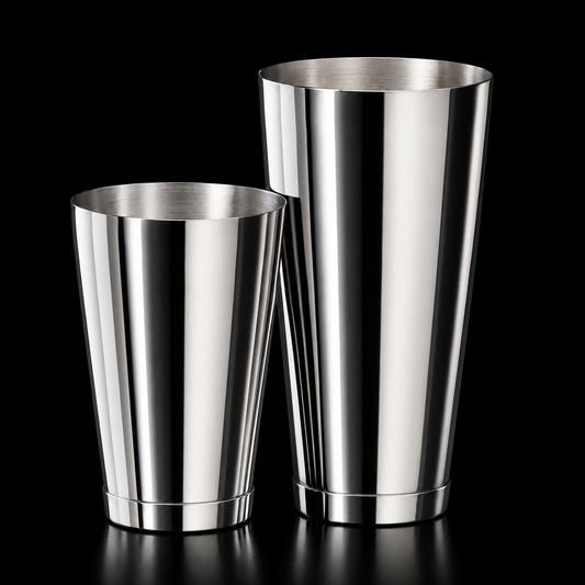Professional Weighted Tin Set – 18oz + 28oz