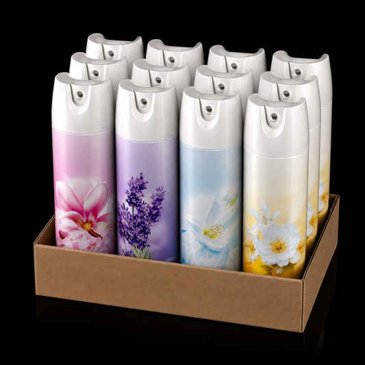 Air Freshener Spray – Case of 12