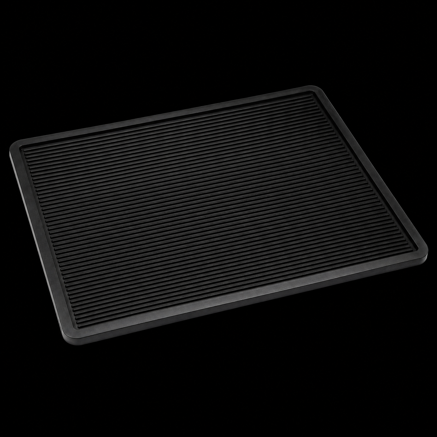 Rubber Bar Mat 18 by 12 Inch