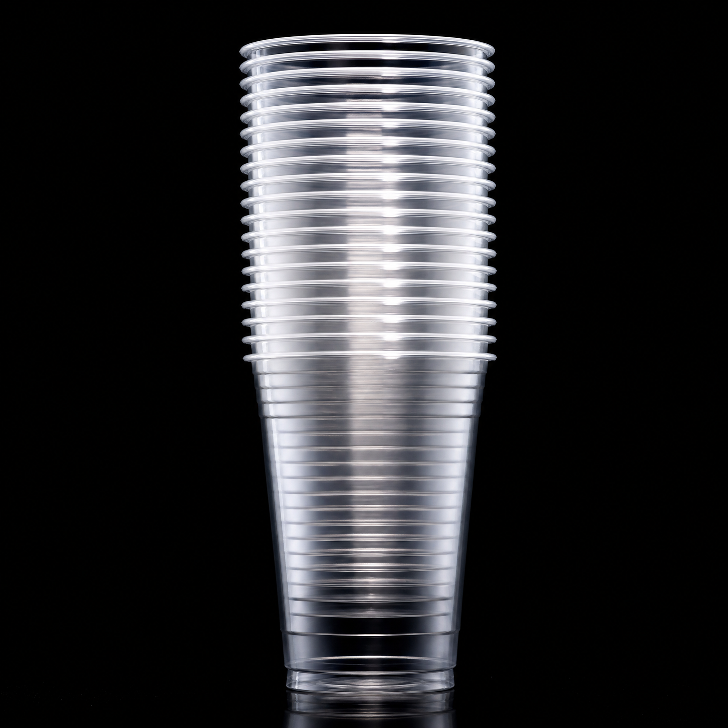 Plastic Cups 12oz – 500 Count