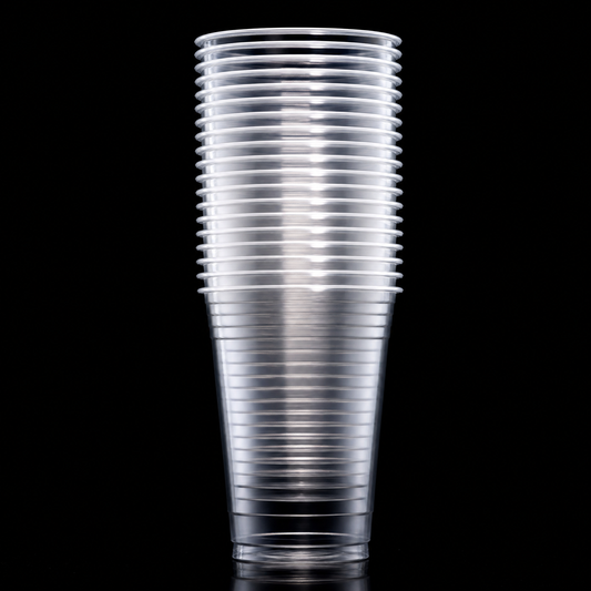 Plastic Cups 12oz – 500 Count