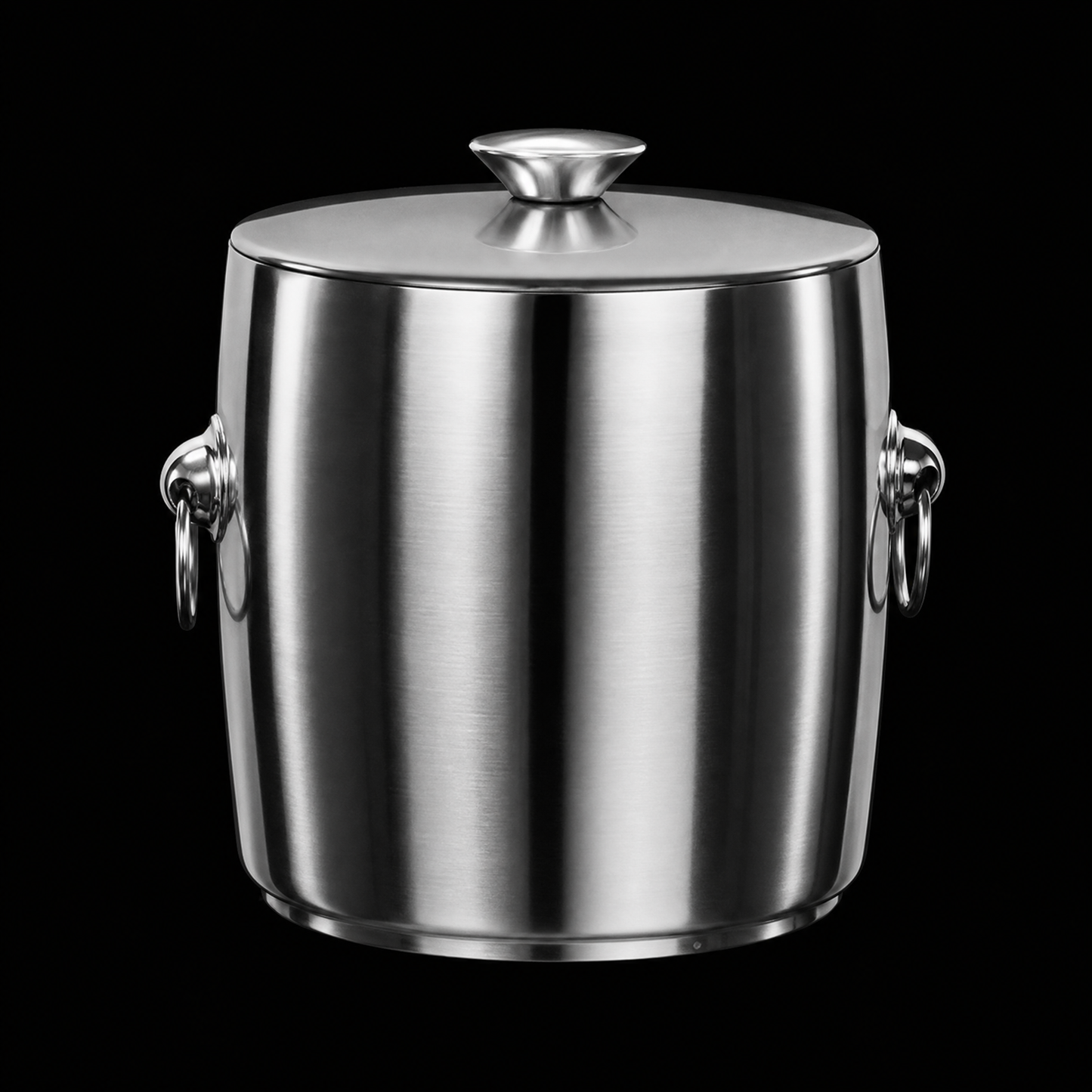 Ice Bucket – Stainless Steel 4qt