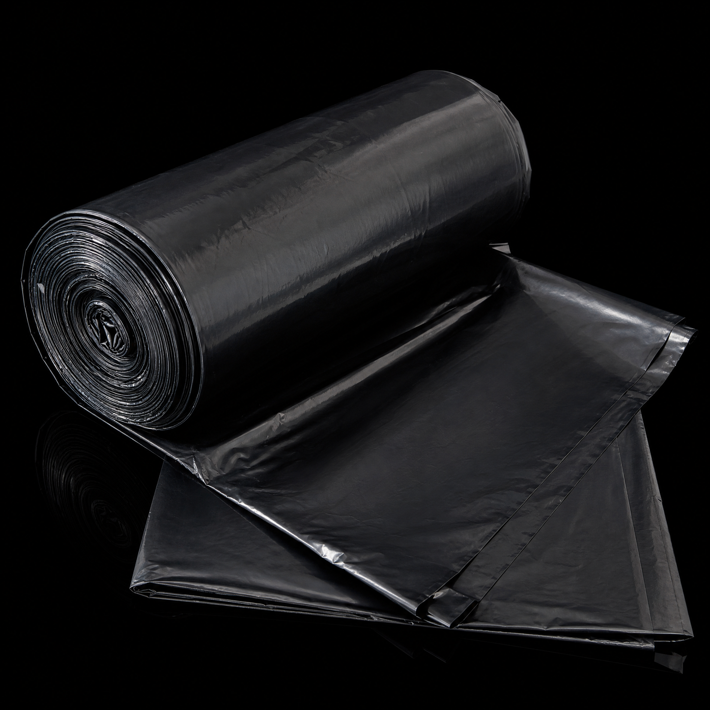 Trash Liners 33 Gallon – 100 Count