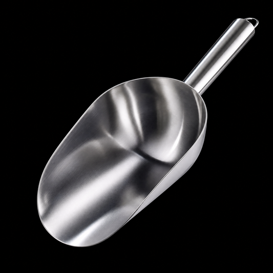 Ice Scoop – Stainless Steel 32oz