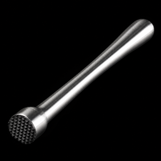 Muddler – Stainless Steel 10 Inch